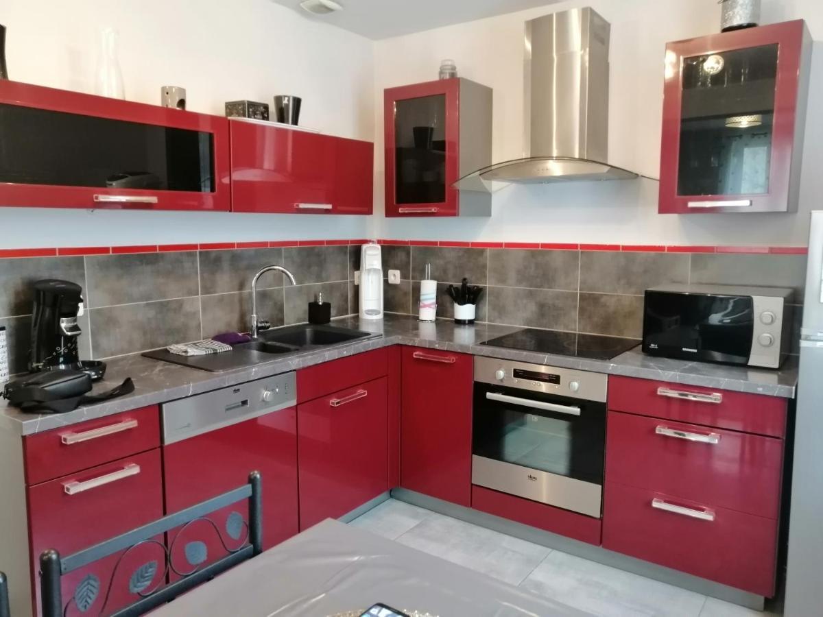 Residence Lawawi Pres De La Gare Au Calme Albertville Εξωτερικό φωτογραφία