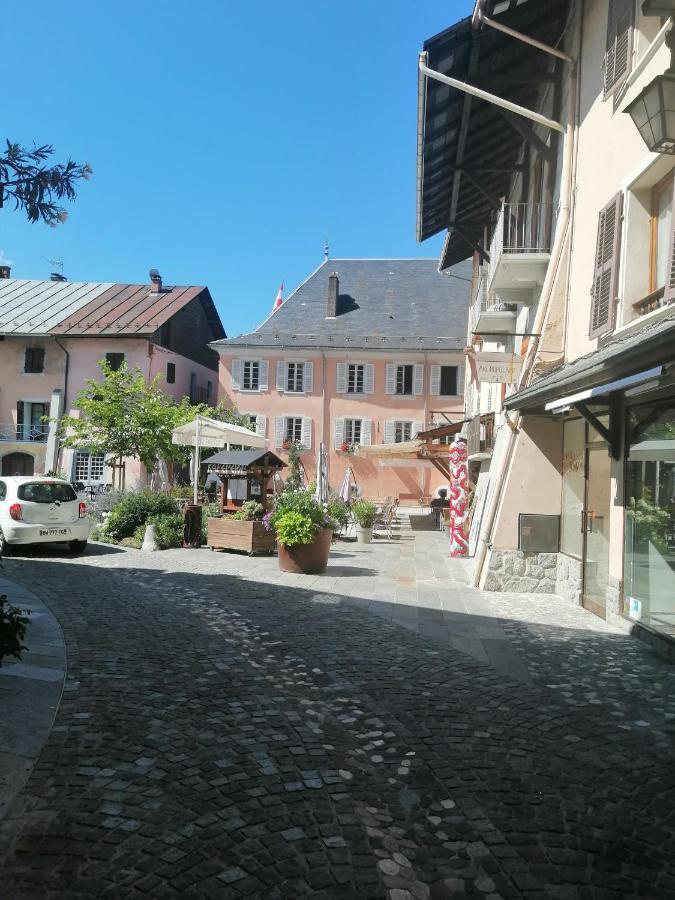 Residence Lawawi Pres De La Gare Au Calme Albertville Εξωτερικό φωτογραφία