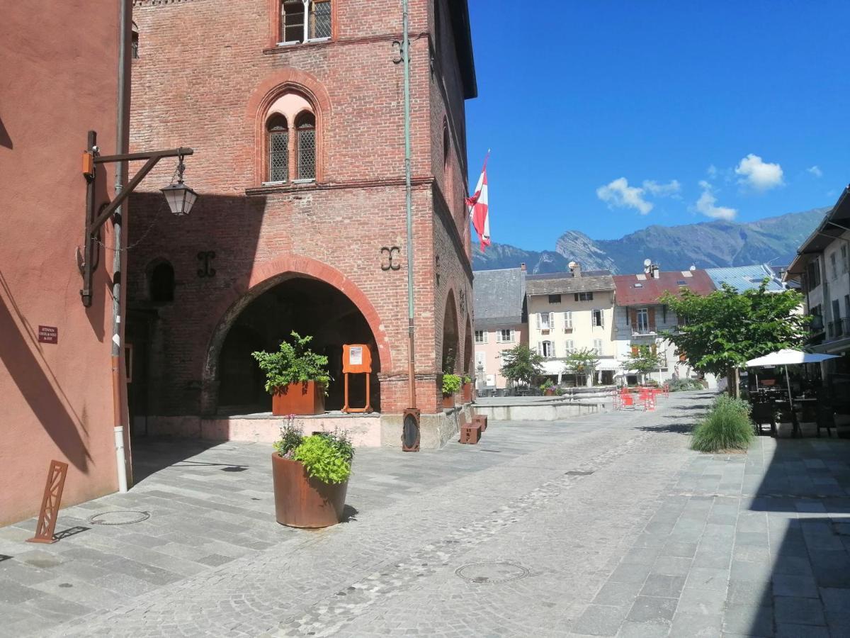 Residence Lawawi Pres De La Gare Au Calme Albertville Εξωτερικό φωτογραφία