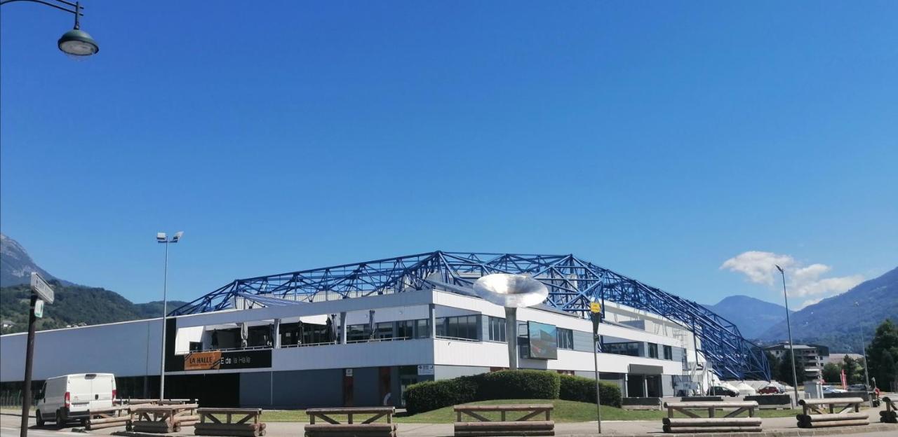 Residence Lawawi Pres De La Gare Au Calme Albertville Εξωτερικό φωτογραφία