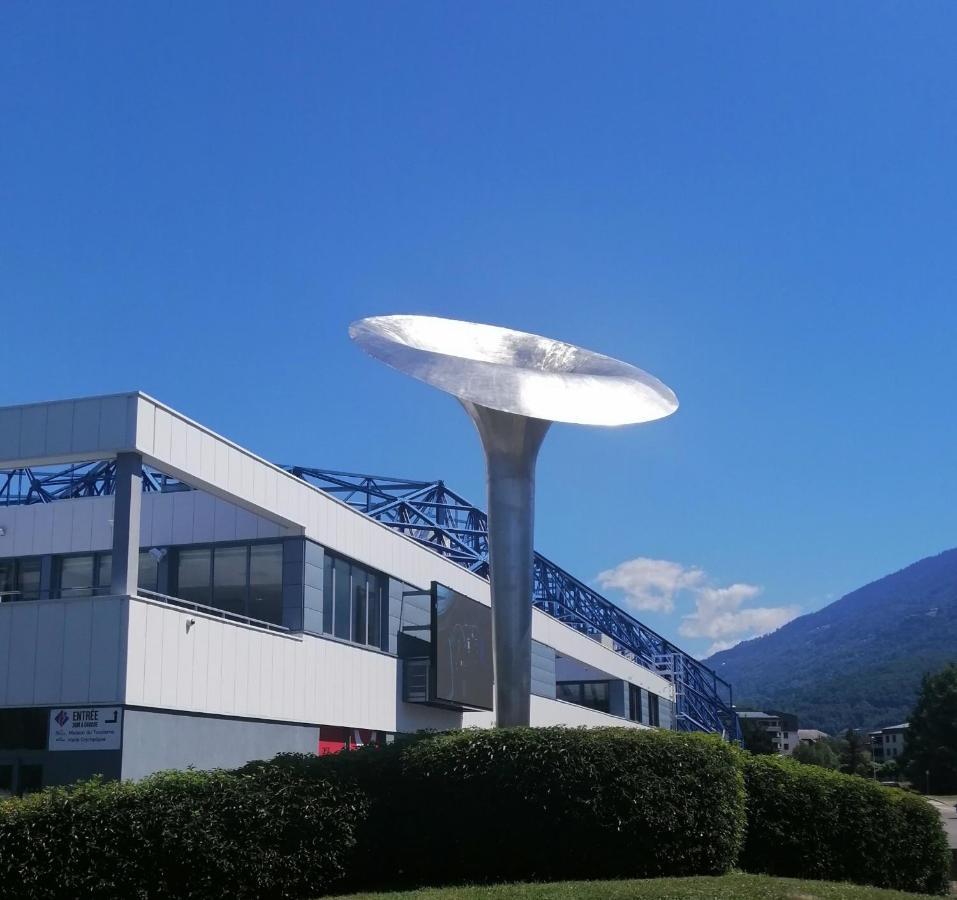 Residence Lawawi Pres De La Gare Au Calme Albertville Εξωτερικό φωτογραφία