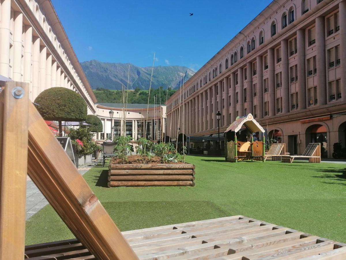 Residence Lawawi Pres De La Gare Au Calme Albertville Εξωτερικό φωτογραφία