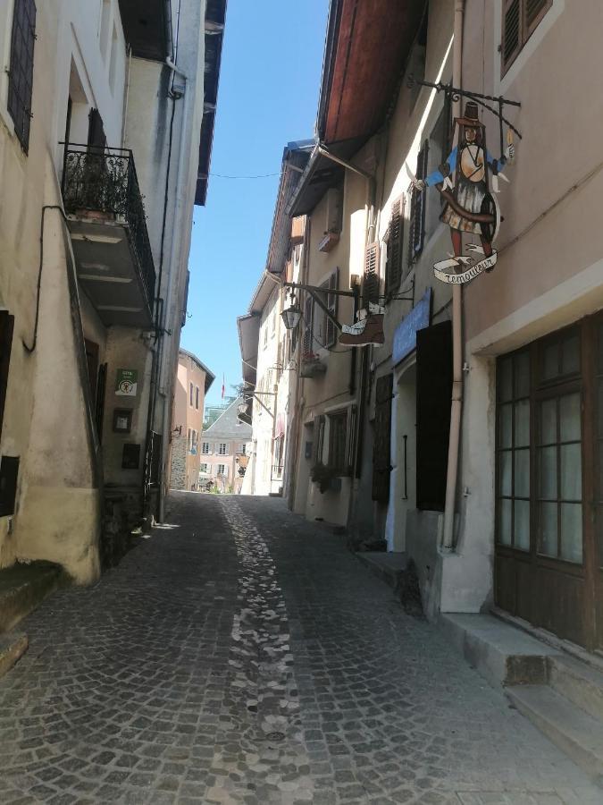 Residence Lawawi Pres De La Gare Au Calme Albertville Εξωτερικό φωτογραφία