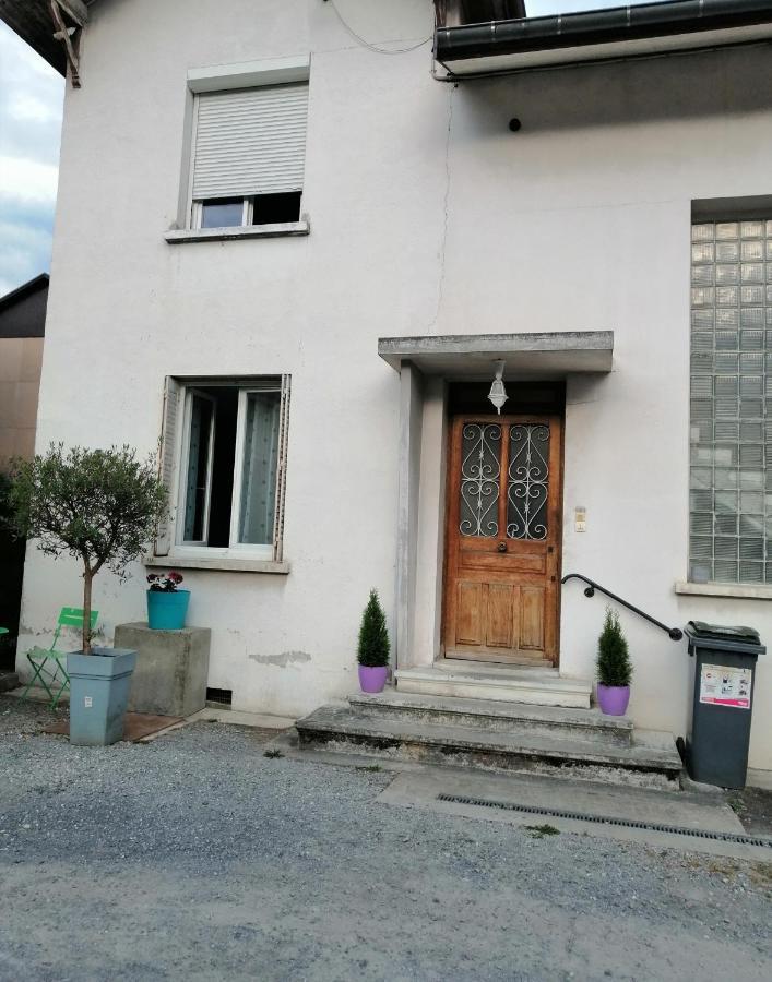 Residence Lawawi Pres De La Gare Au Calme Albertville Εξωτερικό φωτογραφία