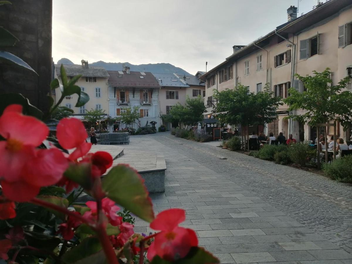 Residence Lawawi Pres De La Gare Au Calme Albertville Εξωτερικό φωτογραφία