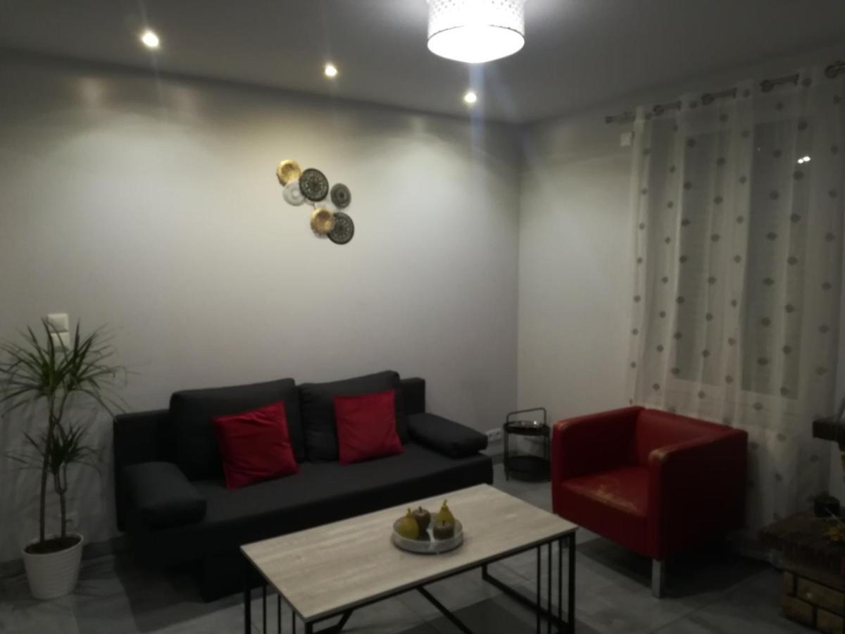 Residence Lawawi Pres De La Gare Au Calme Albertville Εξωτερικό φωτογραφία
