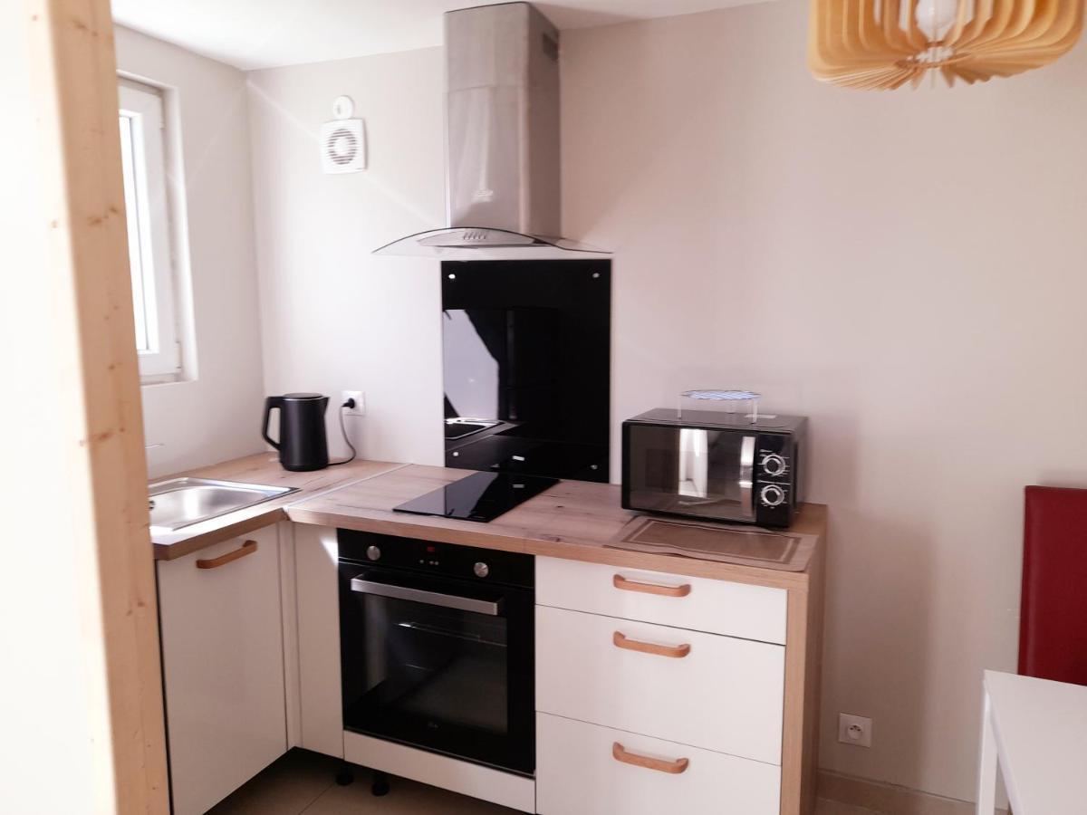 Residence Lawawi Pres De La Gare Au Calme Albertville Εξωτερικό φωτογραφία