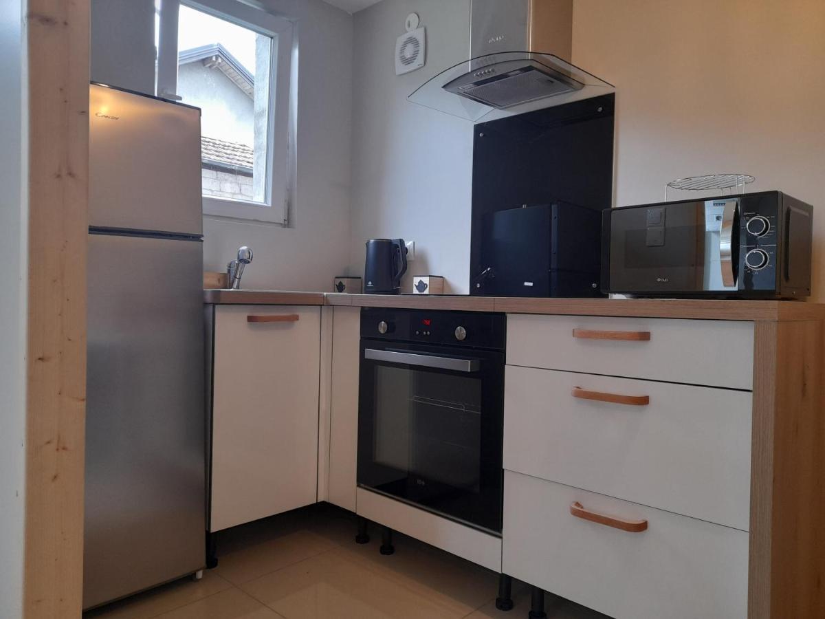 Residence Lawawi Pres De La Gare Au Calme Albertville Εξωτερικό φωτογραφία