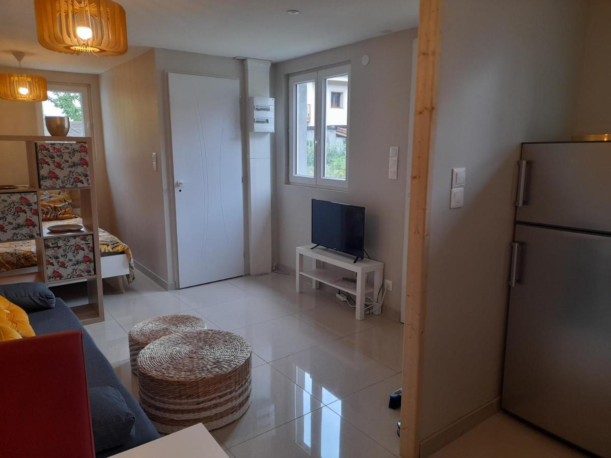Residence Lawawi Pres De La Gare Au Calme Albertville Εξωτερικό φωτογραφία