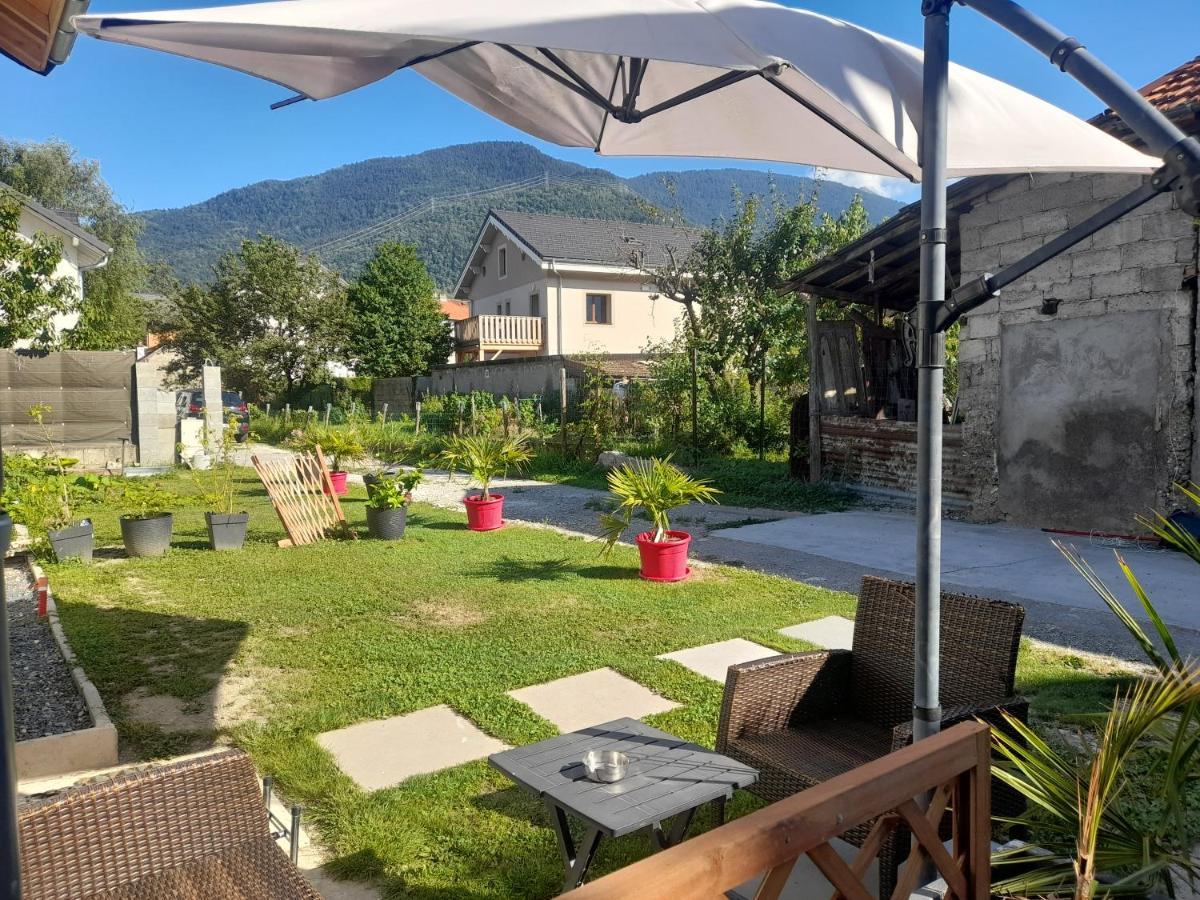 Residence Lawawi Pres De La Gare Au Calme Albertville Εξωτερικό φωτογραφία