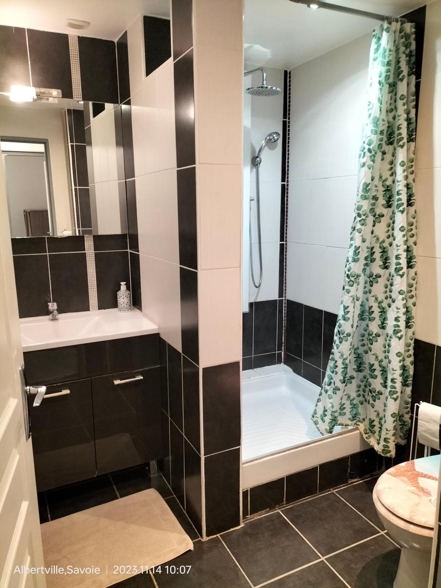 Residence Lawawi Pres De La Gare Au Calme Albertville Εξωτερικό φωτογραφία