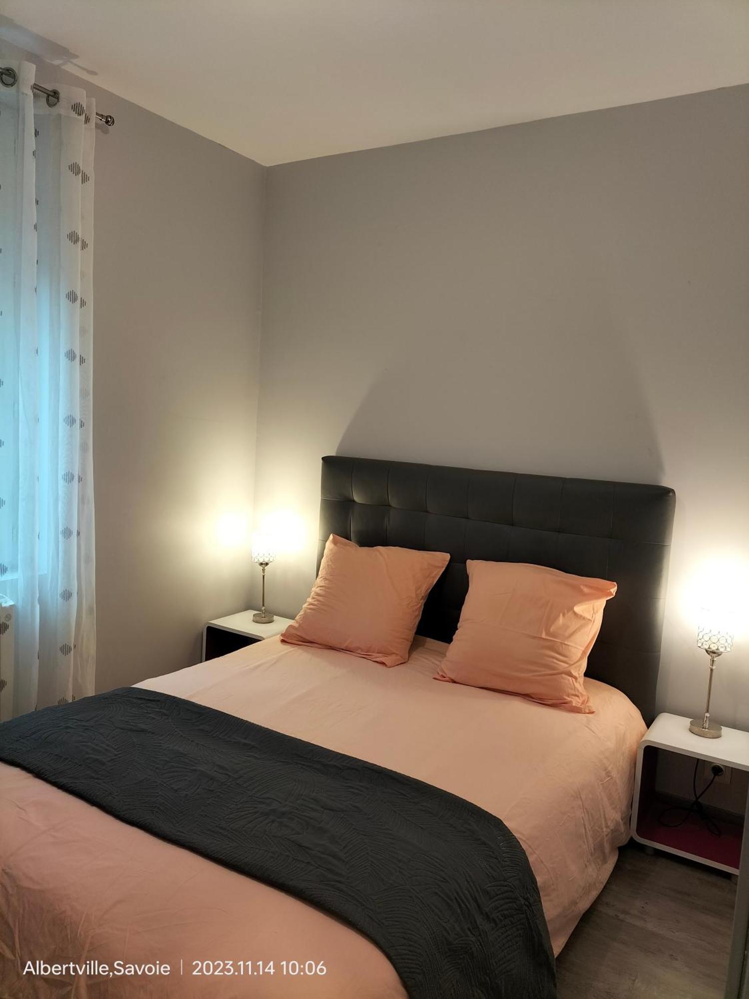 Residence Lawawi Pres De La Gare Au Calme Albertville Εξωτερικό φωτογραφία