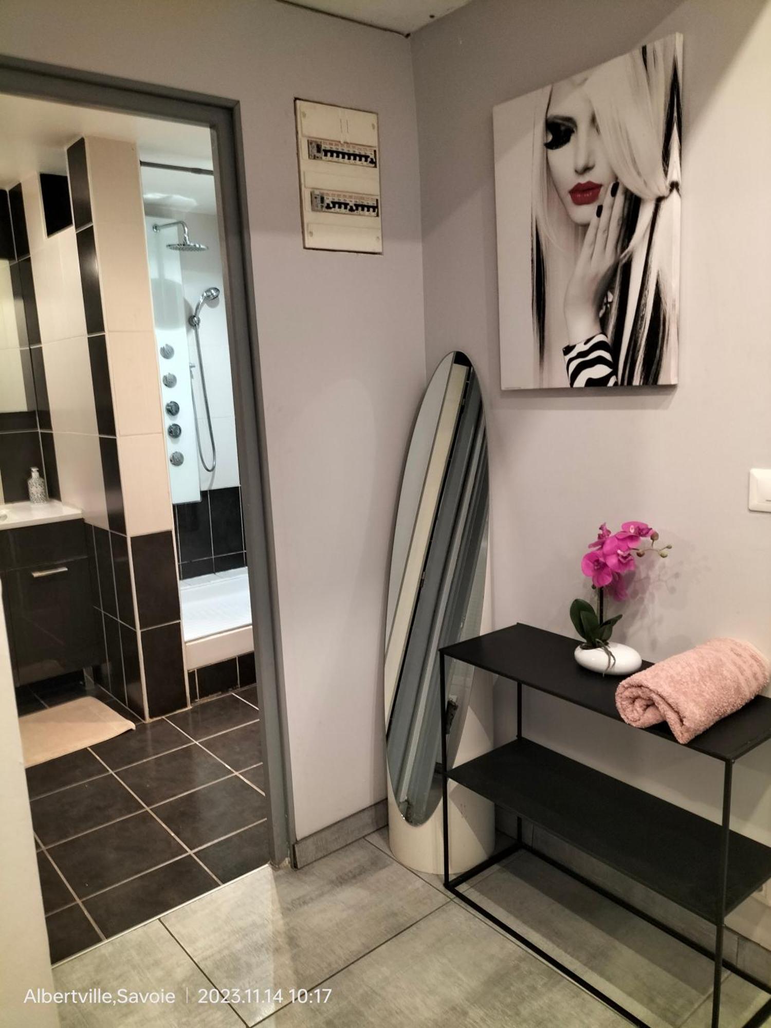 Residence Lawawi Pres De La Gare Au Calme Albertville Εξωτερικό φωτογραφία