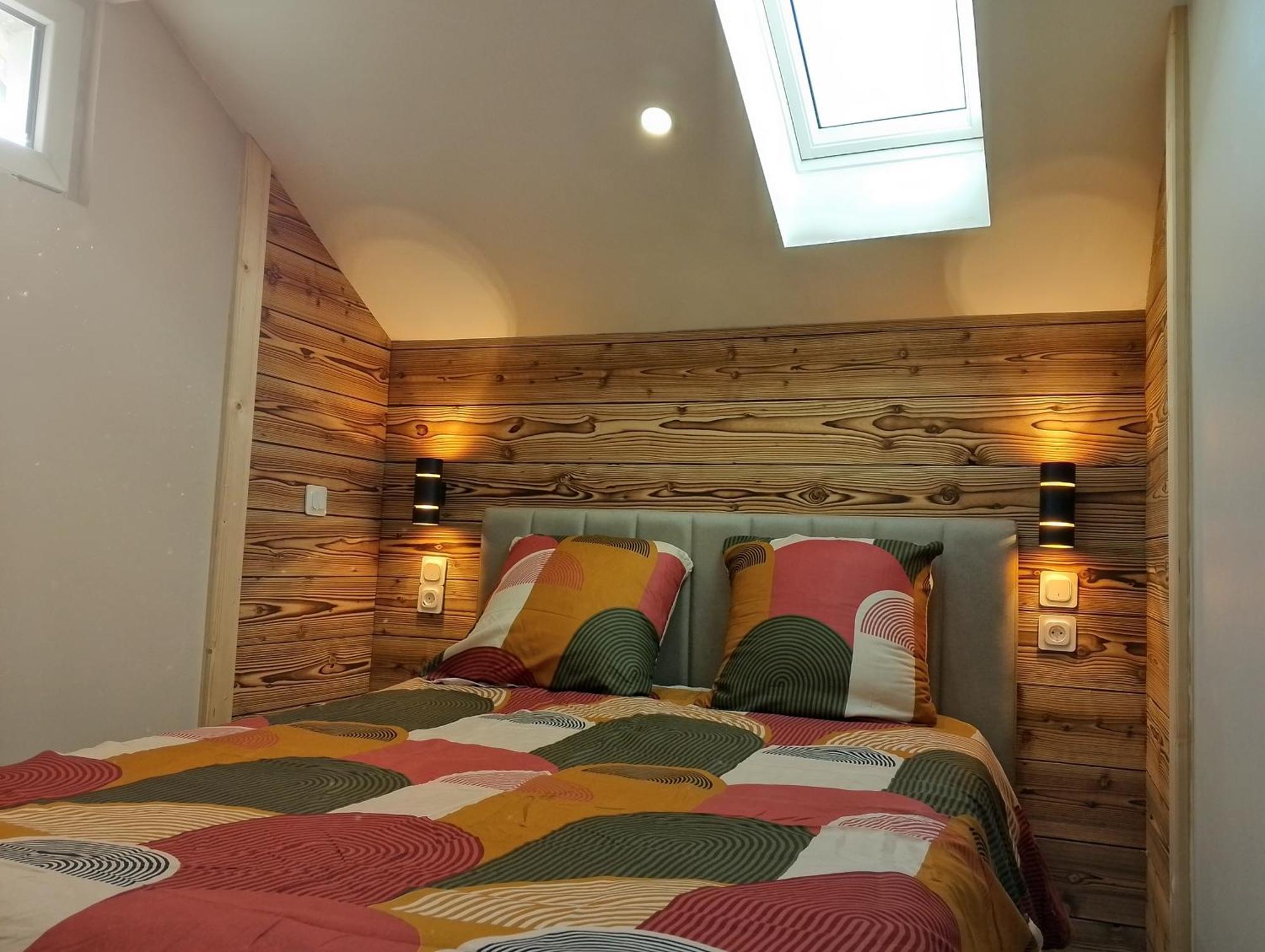 Residence Lawawi Pres De La Gare Au Calme Albertville Δωμάτιο φωτογραφία