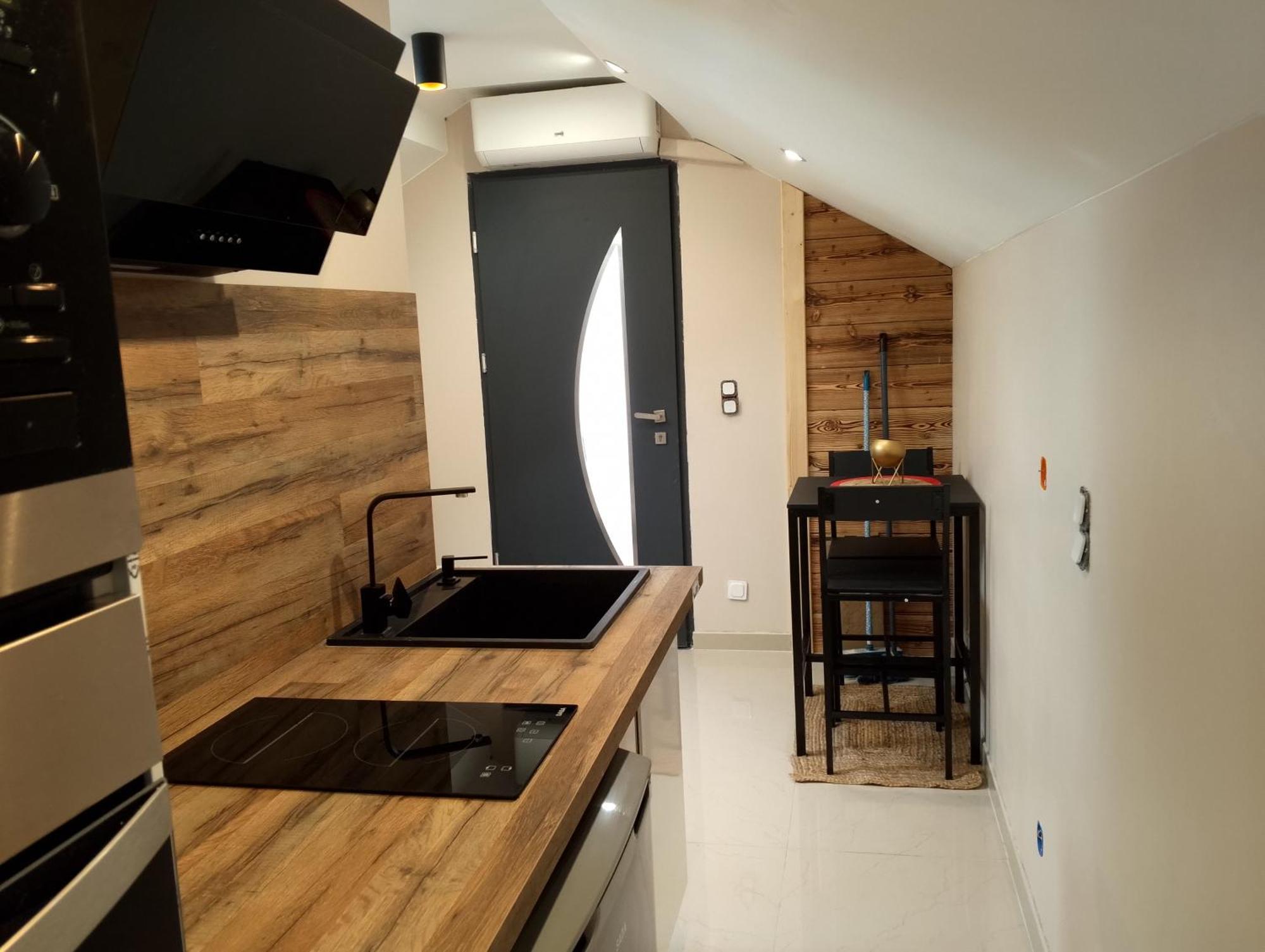 Residence Lawawi Pres De La Gare Au Calme Albertville Δωμάτιο φωτογραφία