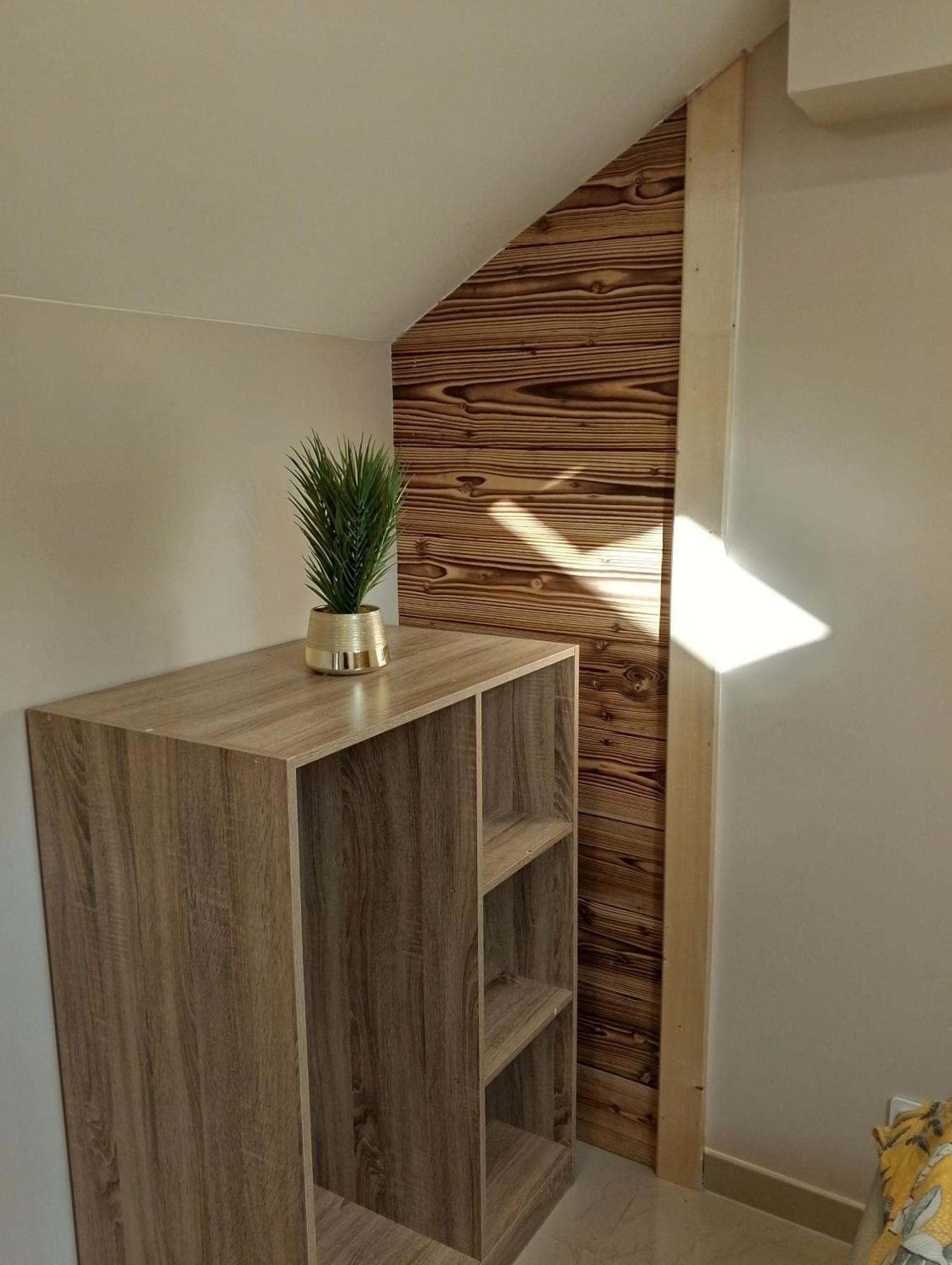 Residence Lawawi Pres De La Gare Au Calme Albertville Δωμάτιο φωτογραφία