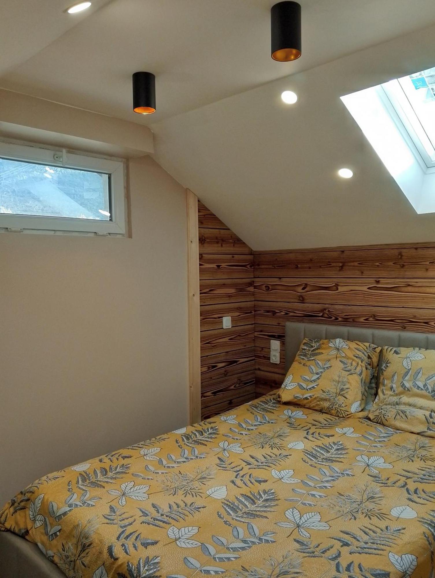 Residence Lawawi Pres De La Gare Au Calme Albertville Δωμάτιο φωτογραφία